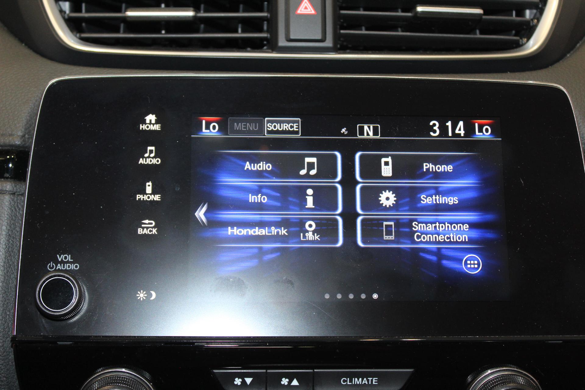 2018 Honda CR-V Vehicle Photo in NORTHAMPTON, MA 01060-1120