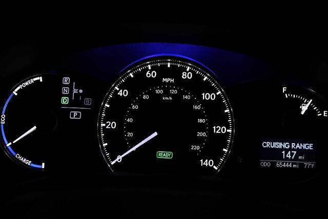 2014 Lexus CT 200h Vehicle Photo in DALLAS, TX 75235