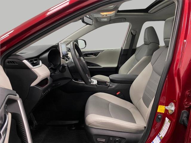 2020 Toyota RAV4 Vehicle Photo in Appleton, WI 54913