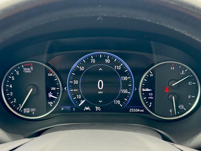 2022 Buick Enclave Vehicle Photo in DALLAS, TX 75209-3016