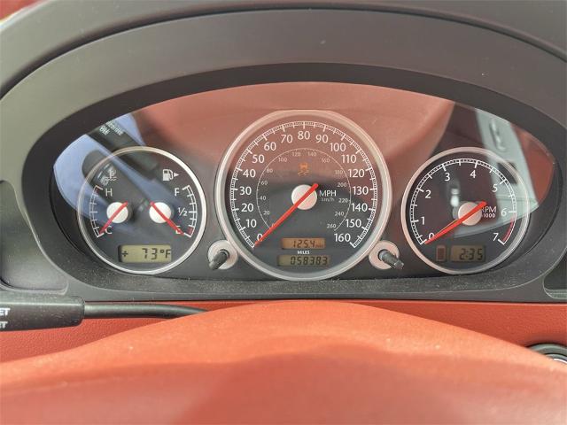 2005 Chrysler Crossfire Vehicle Photo in TULLY, NY 13159-3159