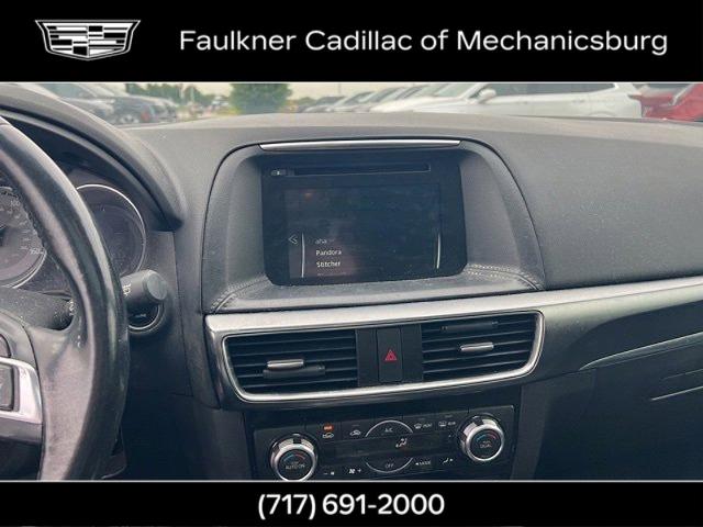 2016 Mazda CX-5 Vehicle Photo in MECHANICSBURG, PA 17050-1707