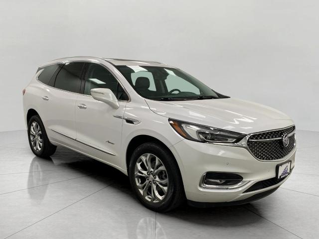 2021 Buick Enclave Vehicle Photo in Appleton, WI 54913