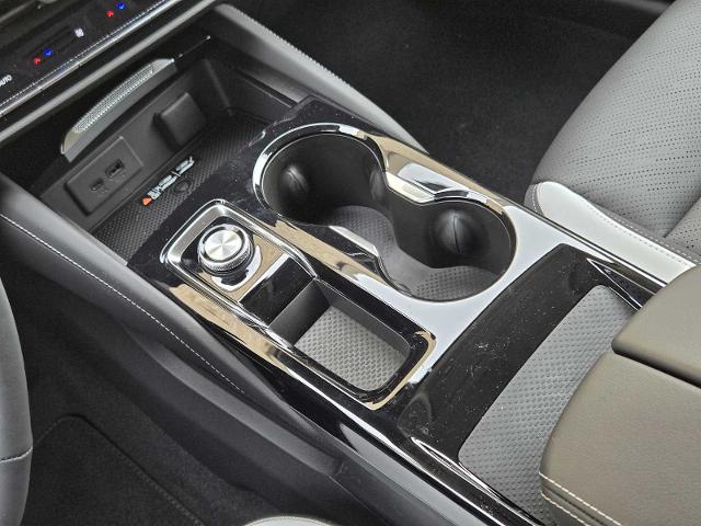 2025 Buick Envision Vehicle Photo in DALLAS, TX 75209-3016
