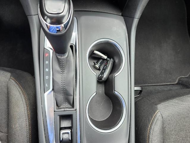 2018 Chevrolet Equinox Vehicle Photo in GREEN BAY, WI 54304-5303