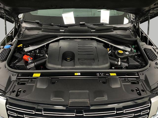 2024 Range Rover Vehicle Photo in Appleton, WI 54913