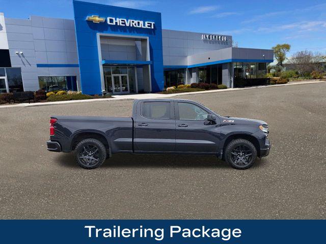 2022 Chevrolet Silverado 1500 Vehicle Photo in DANBURY, CT 06810-5034