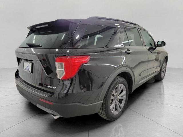 2023 Ford Explorer Vehicle Photo in Oshkosh, WI 54901