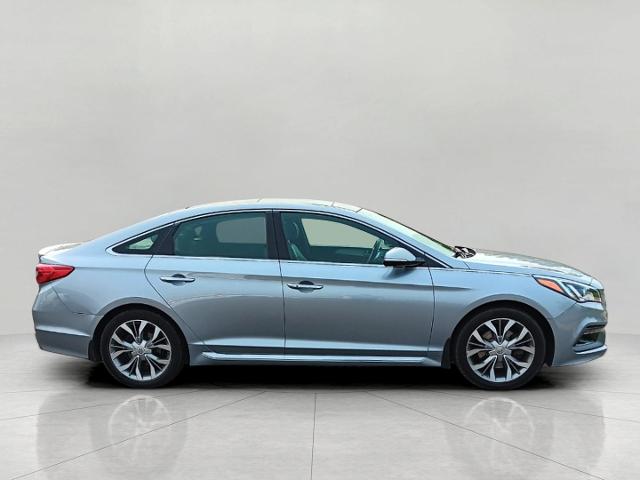 2015 Hyundai Sonata Vehicle Photo in OSHKOSH, WI 54904-7811