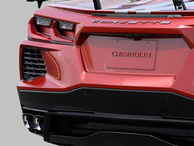 2025 Chevrolet Corvette Stingray Vehicle Photo in APPLETON, WI 54914-4656