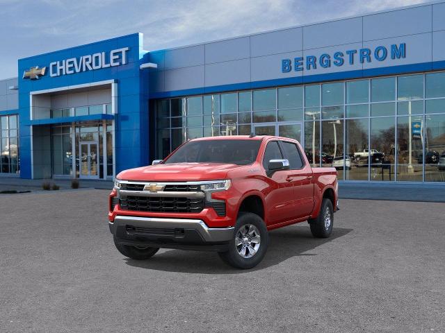 2025 Chevrolet Silverado 1500 Vehicle Photo in Madison, WI 53713