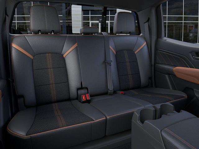 2025 GMC Canyon Vehicle Photo in WATERTOWN, CT 06795-3318