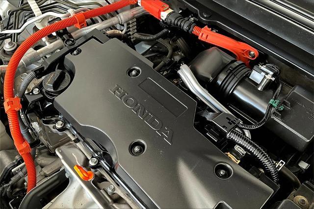 2021 Honda Accord Hybrid Vehicle Photo in Grapevine, TX 76051