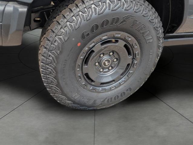 2025 Ford Bronco Vehicle Photo in Oshkosh, WI 54901
