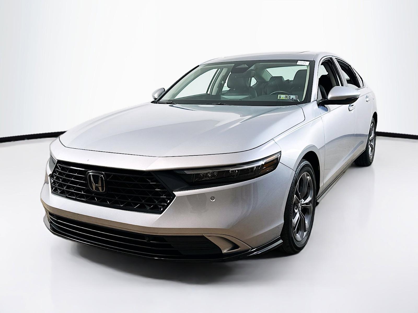 2024 Honda Accord Hybrid Vehicle Photo in Langhorne, PA 19047