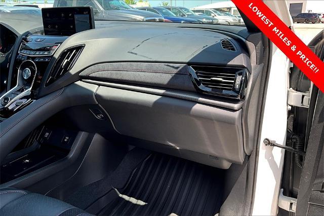 2023 Acura RDX Vehicle Photo in Grapevine, TX 76051