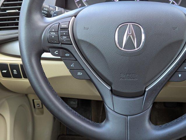 2017 Acura RDX Vehicle Photo in San Antonio, TX 78230