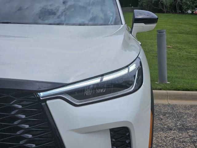 2025 INFINITI QX60 Vehicle Photo in Fort Worth, TX 76132
