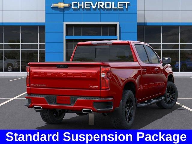 2025 Chevrolet Silverado 1500 Vehicle Photo in BROCKTON, MA 02301-7113