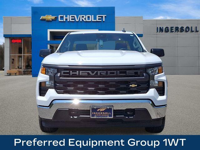 2024 Chevrolet Silverado 1500 Vehicle Photo in PAWLING, NY 12564-3219