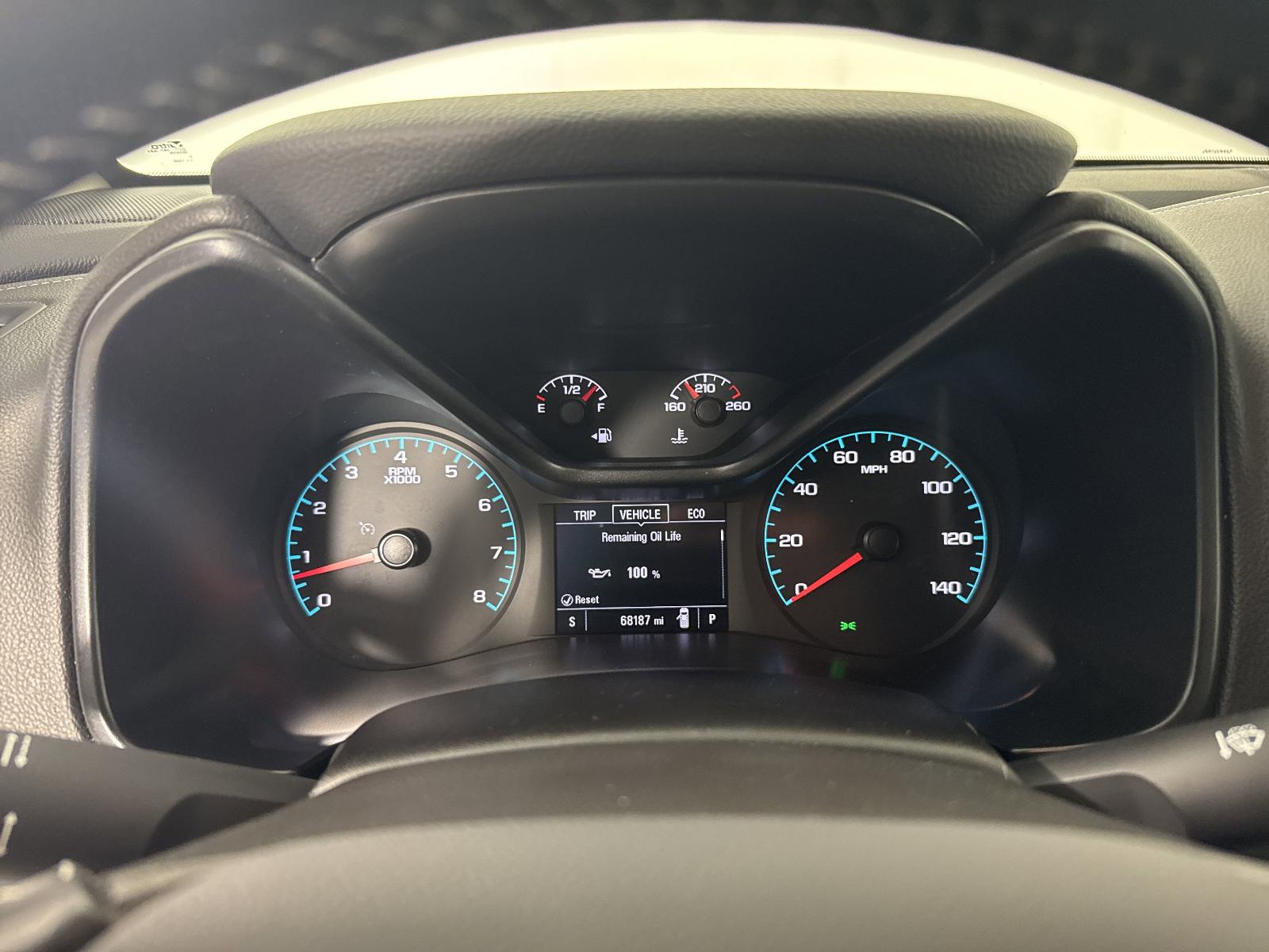 2021 GMC Canyon Vehicle Photo in GEORGETOWN, TX 78626-7508