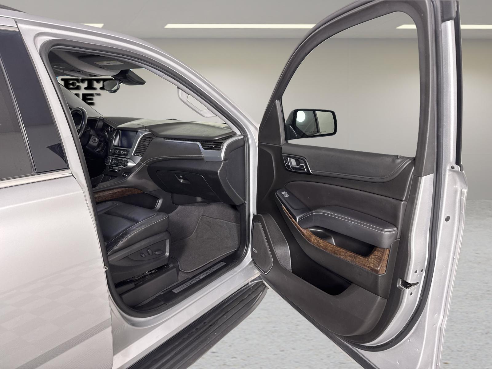 2020 Chevrolet Tahoe Vehicle Photo in GEORGETOWN, TX 78626-7508