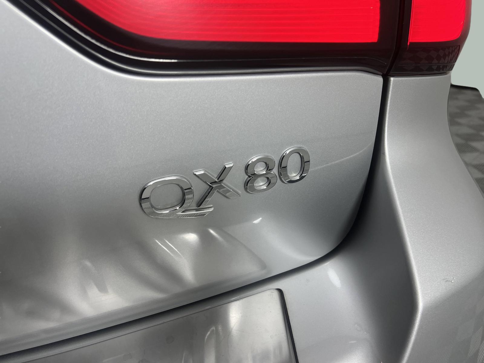 2019 INFINITI QX80 Vehicle Photo in GEORGETOWN, TX 78626-7508
