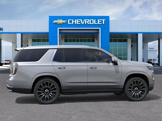 2025 Chevrolet Tahoe Vehicle Photo in SELMA, TX 78154-1460