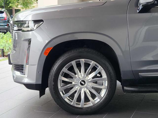 2021 Cadillac Escalade ESV Vehicle Photo in HOUSTON, TX 77079
