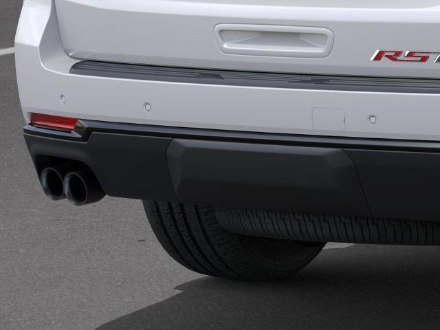 2025 Chevrolet Tahoe Vehicle Photo in GEORGETOWN, TX 78626-7508