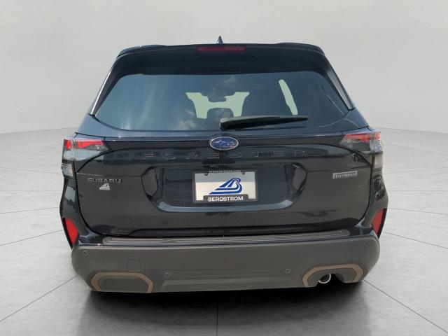 2025 Subaru Forester Vehicle Photo in Green Bay, WI 54304