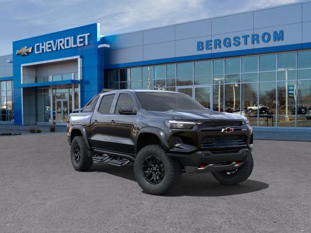 2025 Chevrolet Colorado Vehicle Photo in OSHKOSH, WI 54904-7811