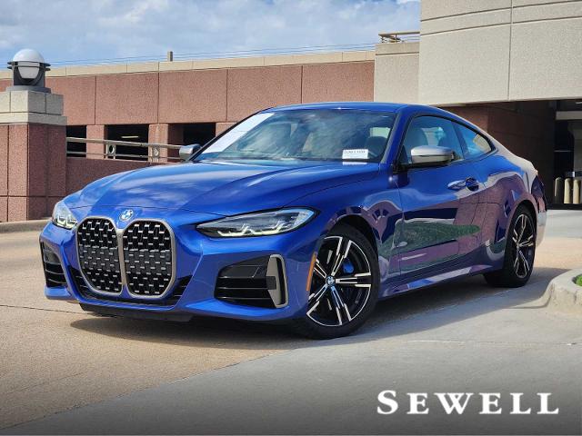 2024 BMW M440i Vehicle Photo in PLANO, TX 75024