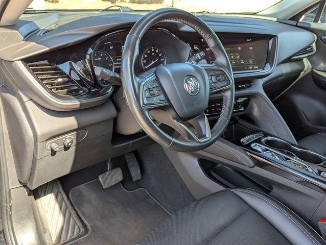 2023 Buick Envision Vehicle Photo in San Antonio, TX 78230