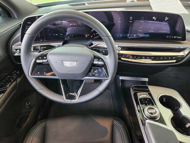 2024 Cadillac LYRIQ Vehicle Photo in HOUSTON, TX 77079