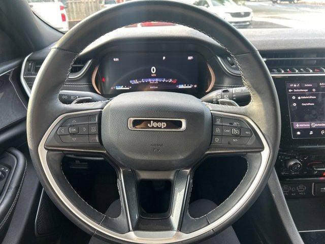 2022 Jeep Grand Cherokee Vehicle Photo in Harrisburg, PA 17111