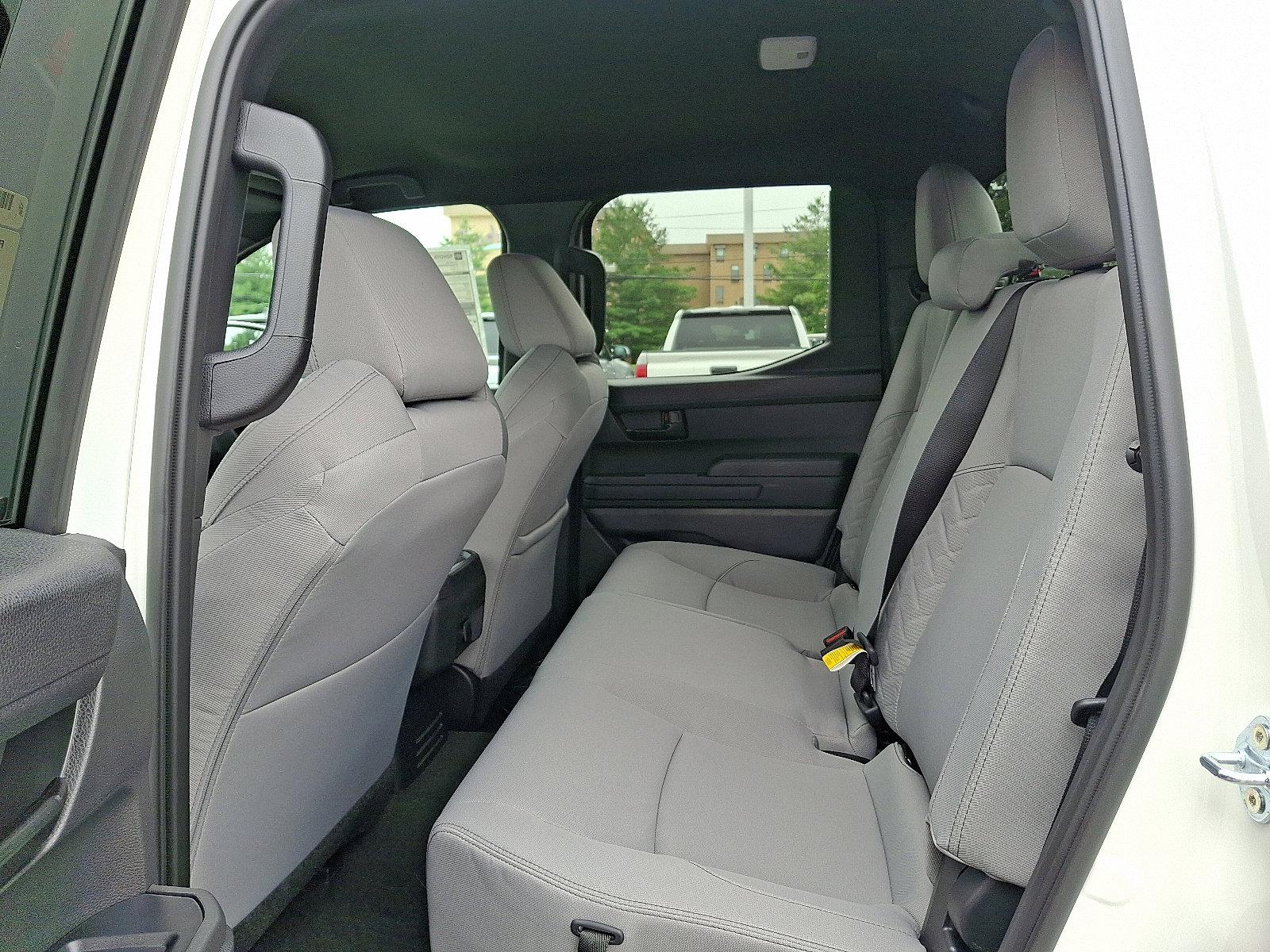 2025 Toyota Tacoma 2WD Vehicle Photo in Trevose, PA 19053