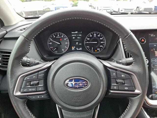 2024 Subaru Legacy Vehicle Photo in Philadelphia, PA 19116