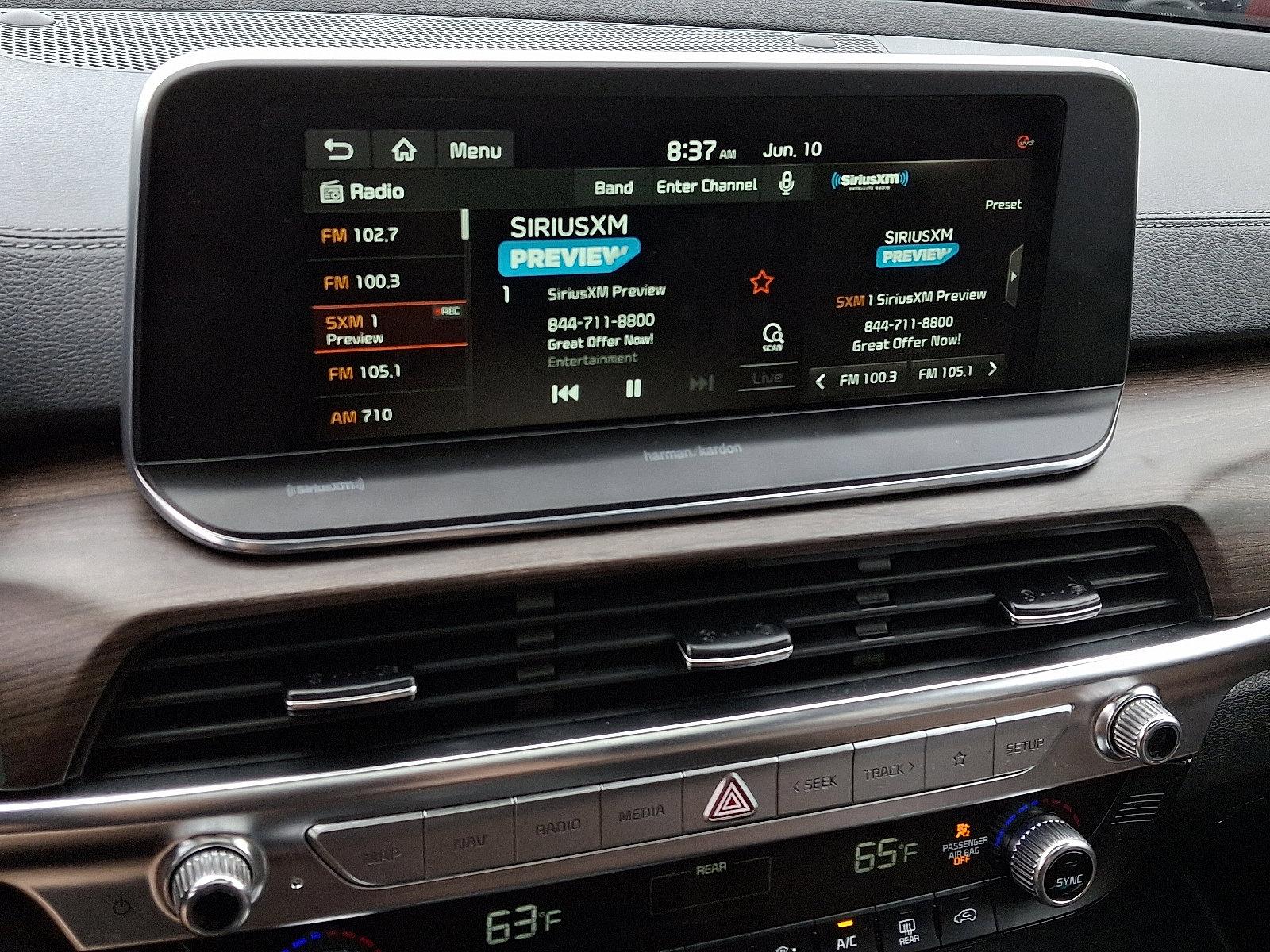 2020 Kia Telluride Vehicle Photo in Mechanicsburg, PA 17050-2306