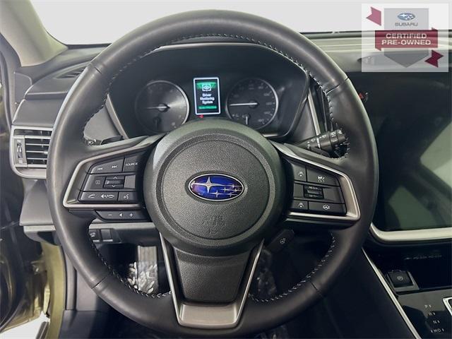 2023 Subaru Outback Vehicle Photo in Puyallup, WA 98371
