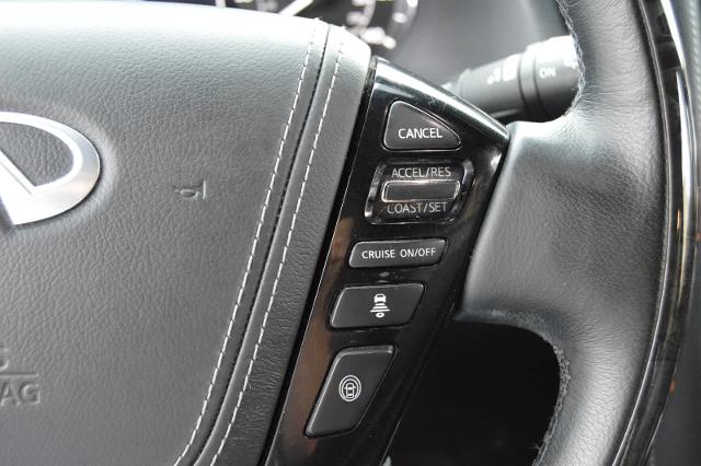 2021 INFINITI QX80 Vehicle Photo in Houston, TX 77090