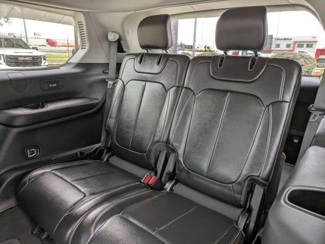 2021 Jeep Grand Cherokee L Vehicle Photo in SELMA, TX 78154-1460