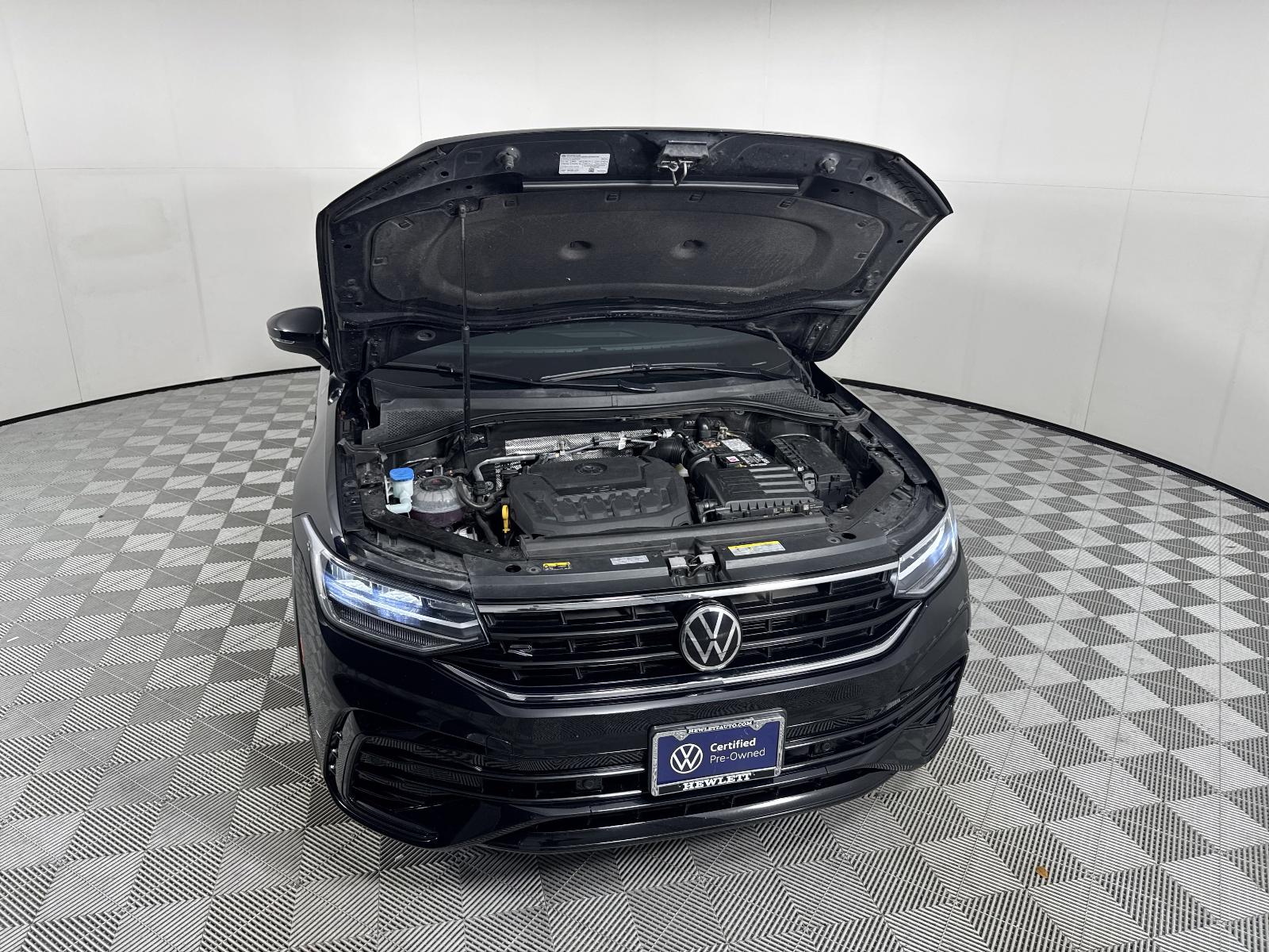 2022 Volkswagen Tiguan Vehicle Photo in Georgetown, TX 78626