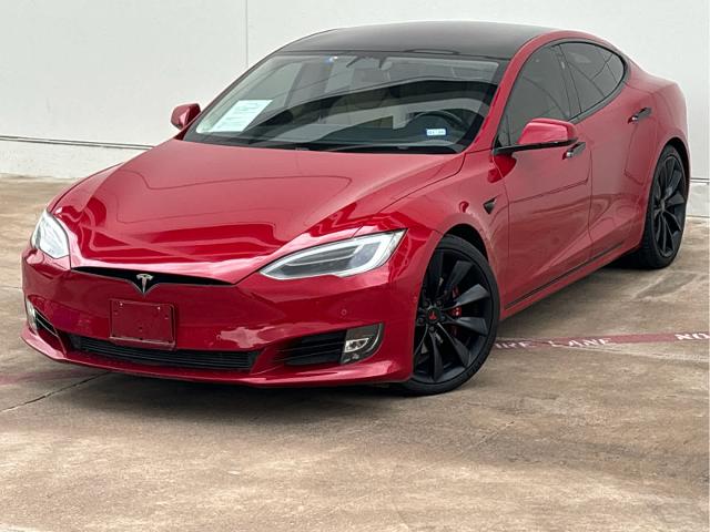 2017 Tesla Model S Vehicle Photo in Grapevine, TX 76051