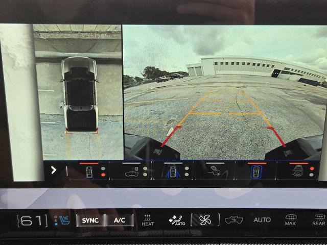 2025 GMC HUMMER EV Pickup Vehicle Photo in DALLAS, TX 75209-3016