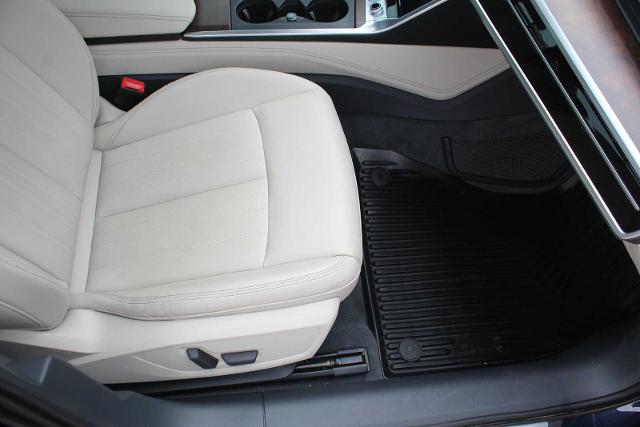 2020 Audi A6 Vehicle Photo in HOUSTON, TX 77090