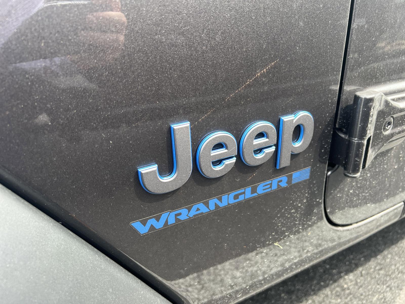 2025 Jeep Wrangler 4xe Vehicle Photo in Mechanicsburg, PA 17050-1707