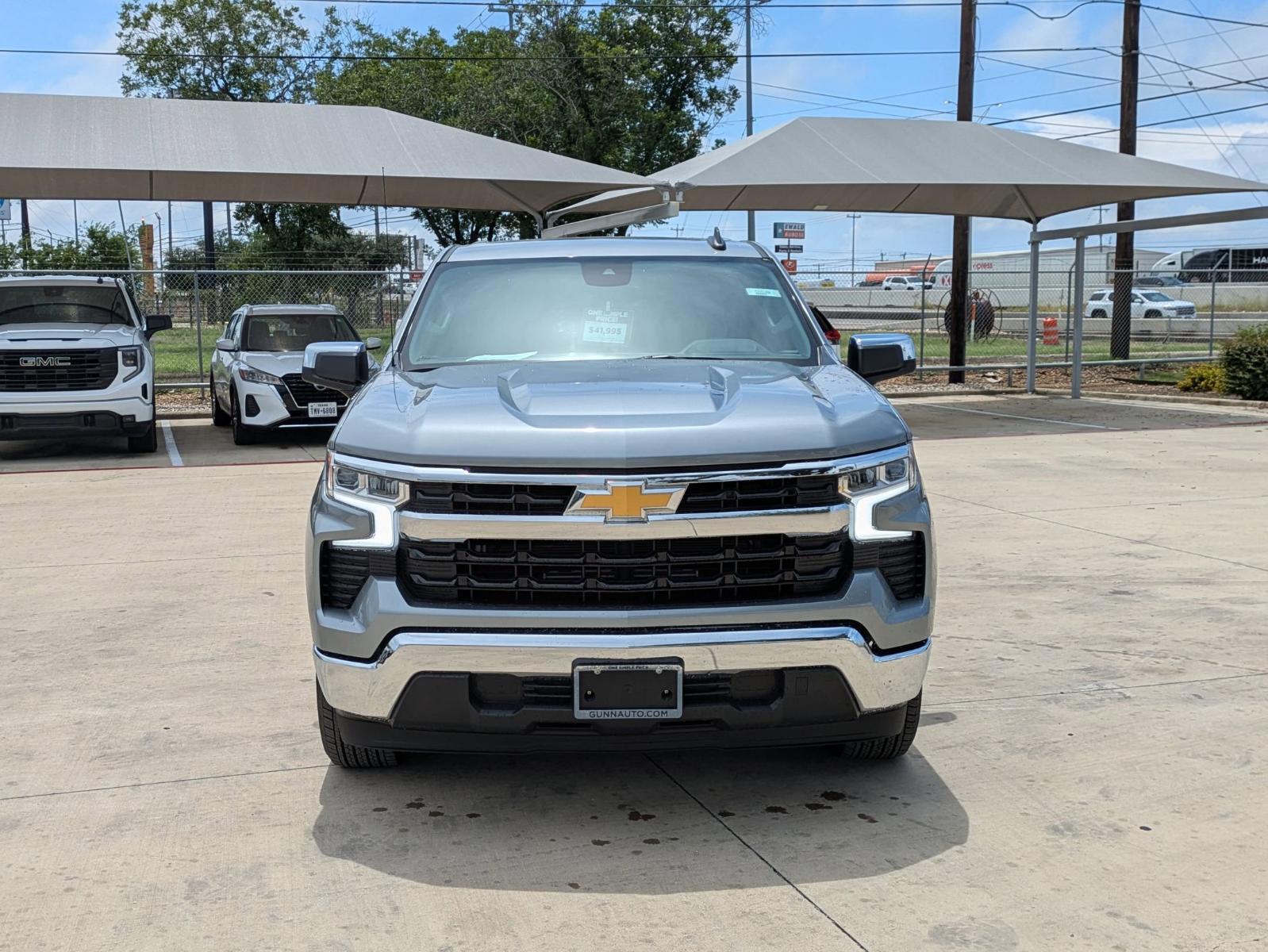 2024 Chevrolet Silverado 1500 Vehicle Photo in SELMA, TX 78154-1460