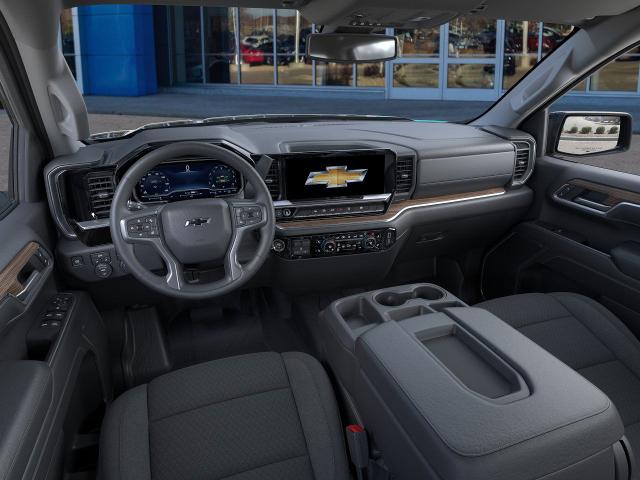 2025 Chevrolet Silverado 1500 Vehicle Photo in MIDDLETON, WI 53562-1492