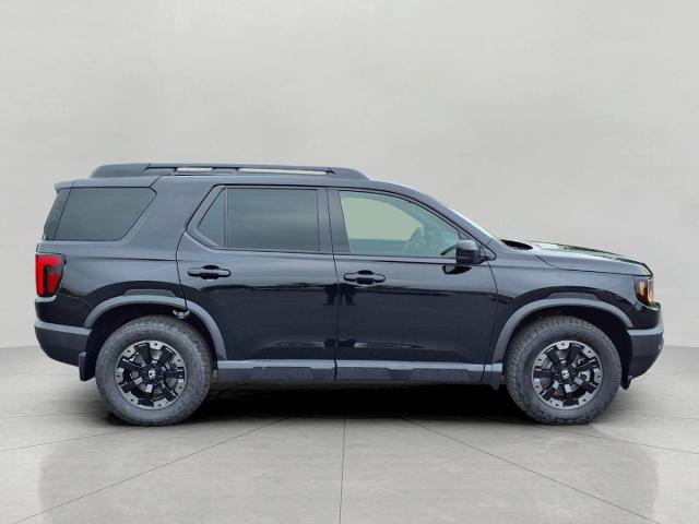 2026 Honda Passport Vehicle Photo in Oshkosh, WI 54904